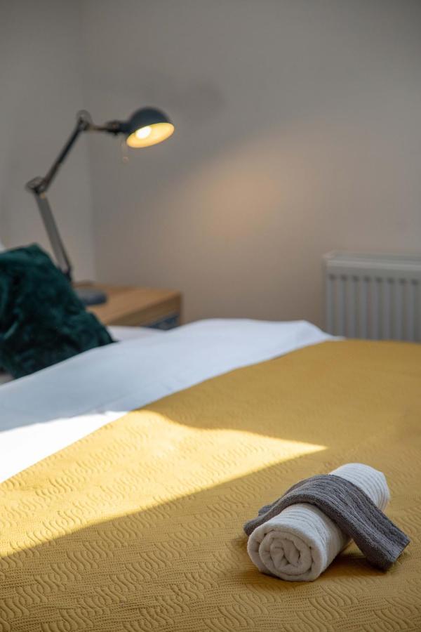 Kvaternik Square Rooms Zagreb Luaran gambar