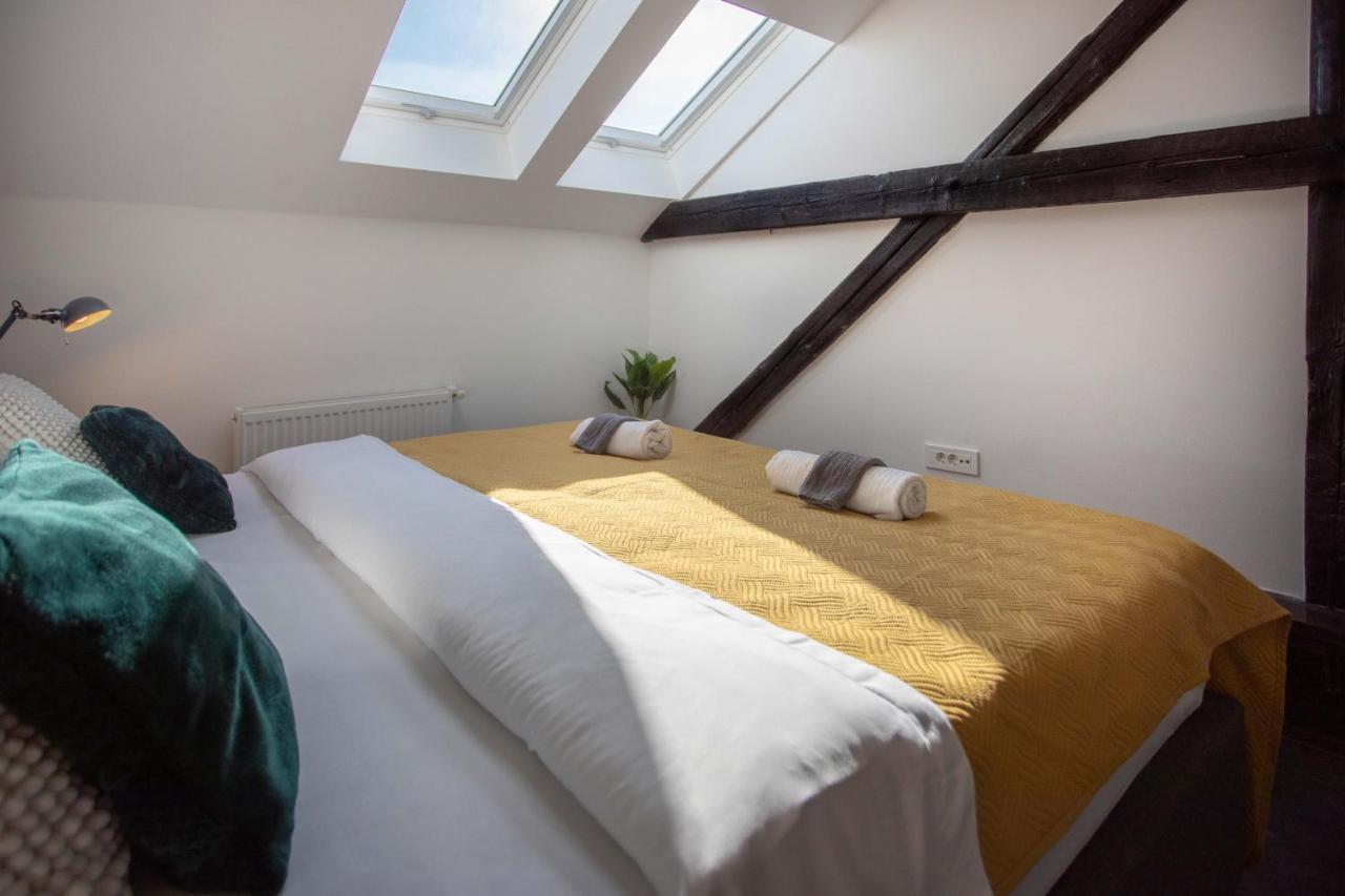 Kvaternik Square Rooms Zagreb Luaran gambar