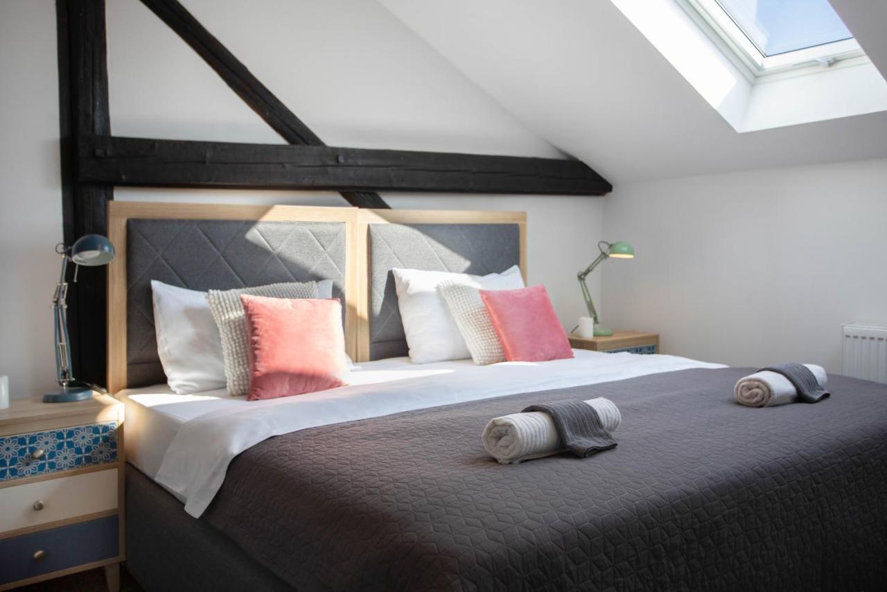 Kvaternik Square Rooms Zagreb Luaran gambar