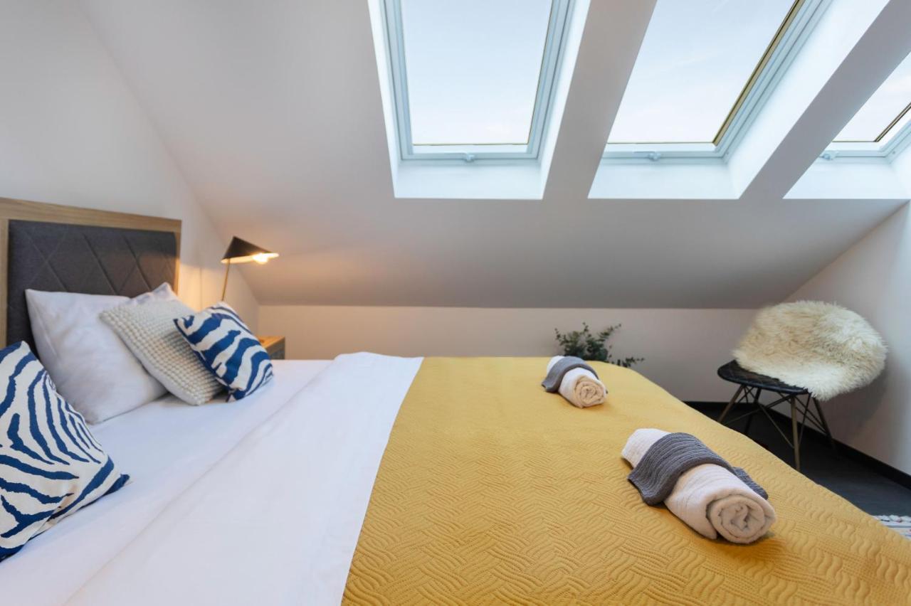 Kvaternik Square Rooms Zagreb Luaran gambar