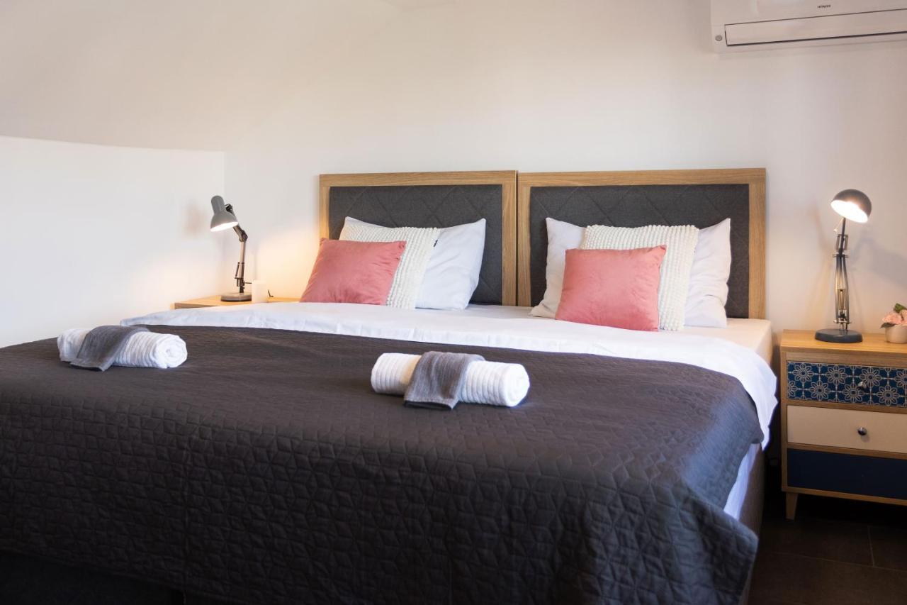 Kvaternik Square Rooms Zagreb Luaran gambar