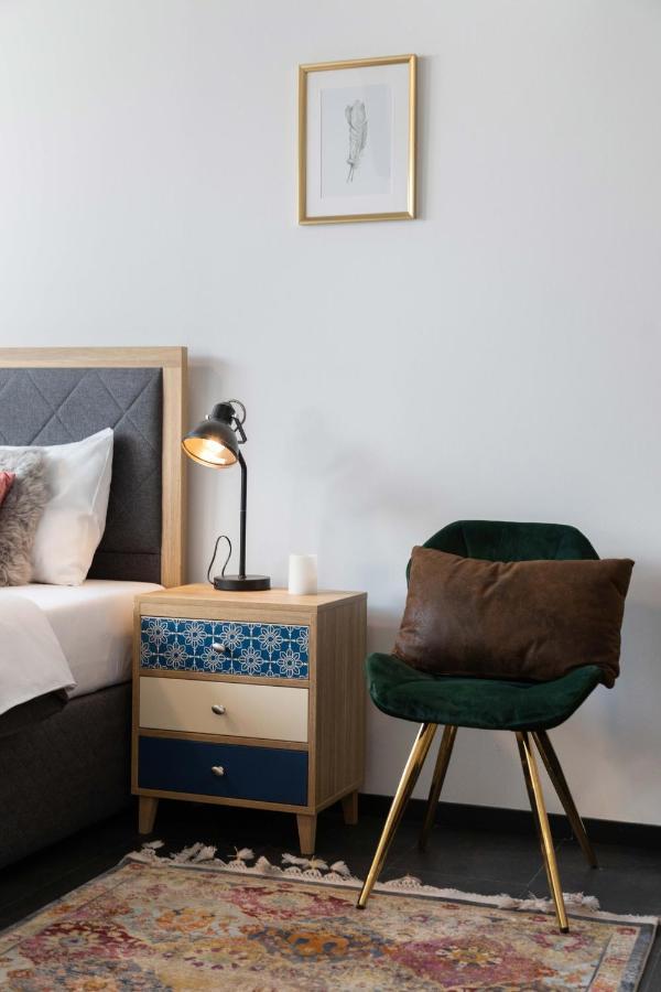 Kvaternik Square Rooms Zagreb Luaran gambar
