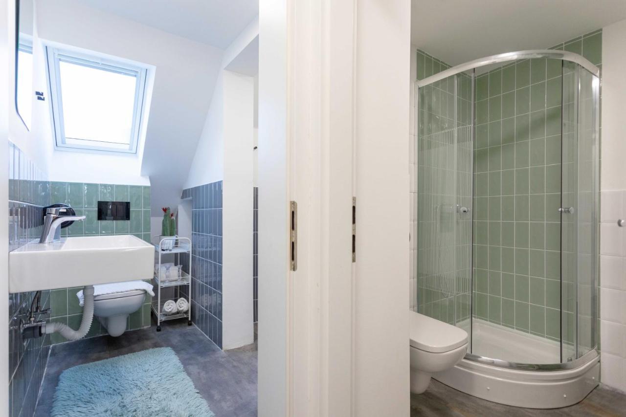 Kvaternik Square Rooms Zagreb Luaran gambar