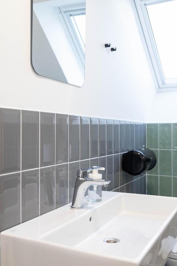 Kvaternik Square Rooms Zagreb Luaran gambar