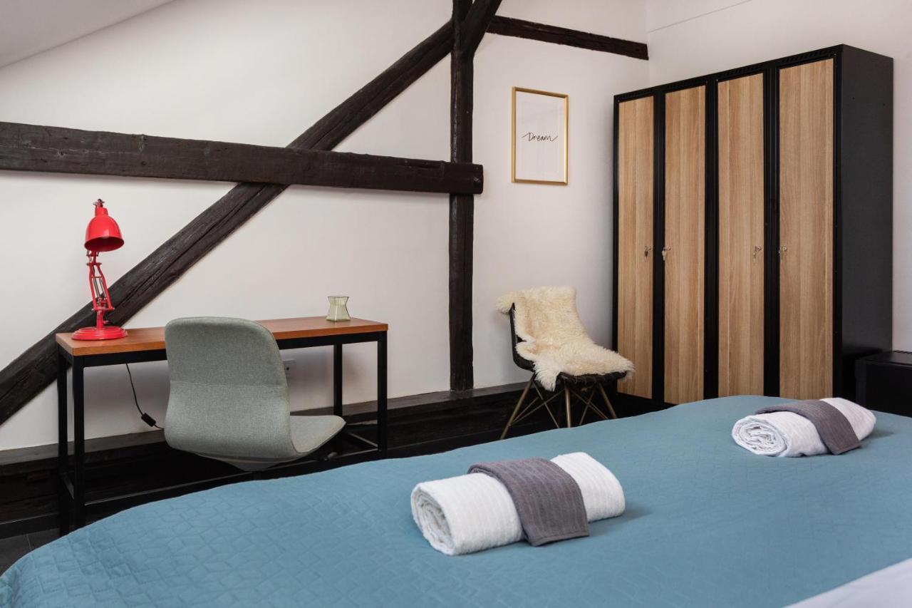 Kvaternik Square Rooms Zagreb Luaran gambar